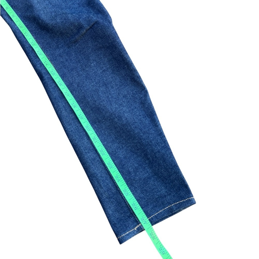 Acne Studio ace Straight rw strech indigo M Size 30/32 - Picture 7 of 9